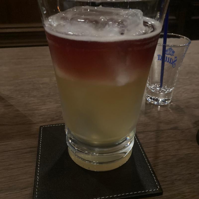 アメリカンレモネード(Bar Titan バーチタン)