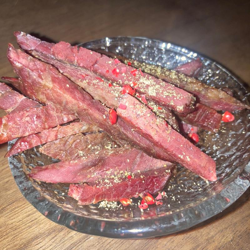 ビーフジャーキー(Bar Titan バーチタン)