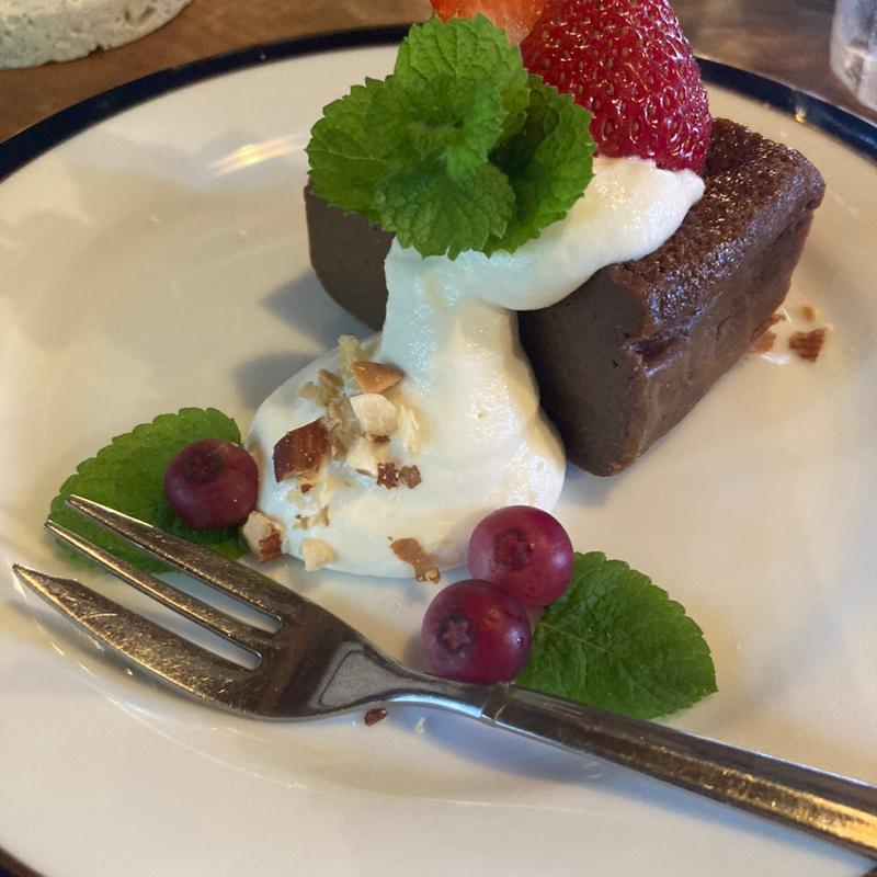 ガトーショコラ(cafe talo カフェタロ)