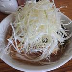 ネギラーメン(とんこつら～めん 一代 )