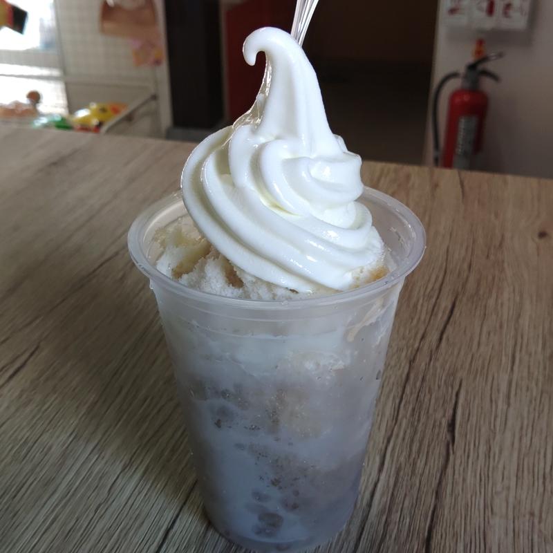 コーヒーミルクモンブラン(佐々平商店 （ササヘイショウテン）)