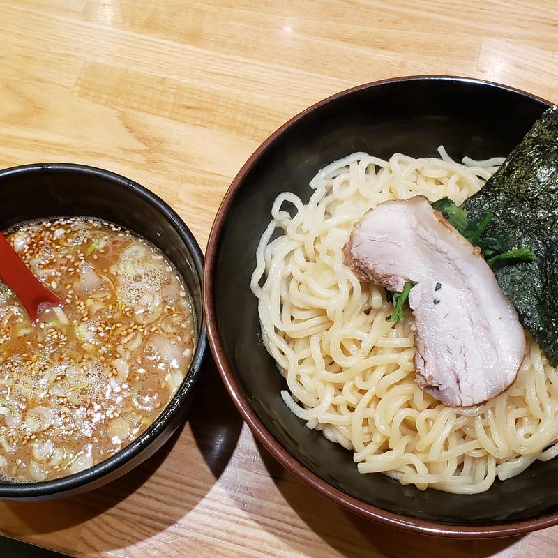 特製つけ麺(ラーメン大桜 相模原鹿沼台店)