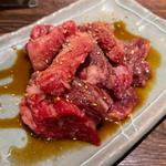 山形牛MIX切り落とし定食（150g）(山形山　月島店 )