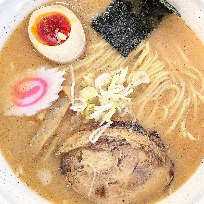 ラーメン 大盛(麺市場 大成食品（株）中野ブロードウェイ地下店)