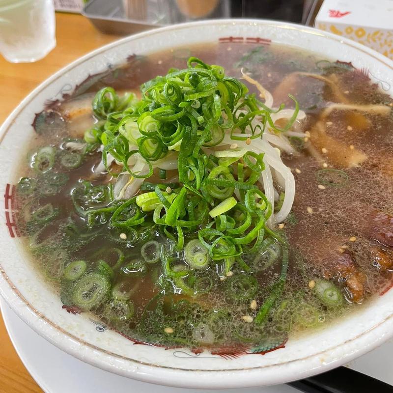 ターローメン(本家 第一旭 新宿店)