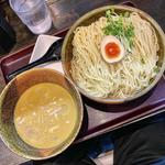 夏冷(カレー)つけ麺 (大)麺400g
