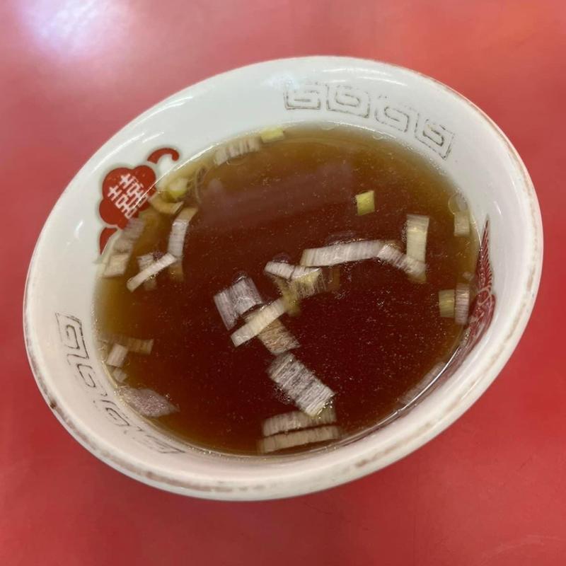中華スープ(千成亭 )