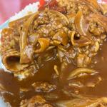 カレー(千成亭 )