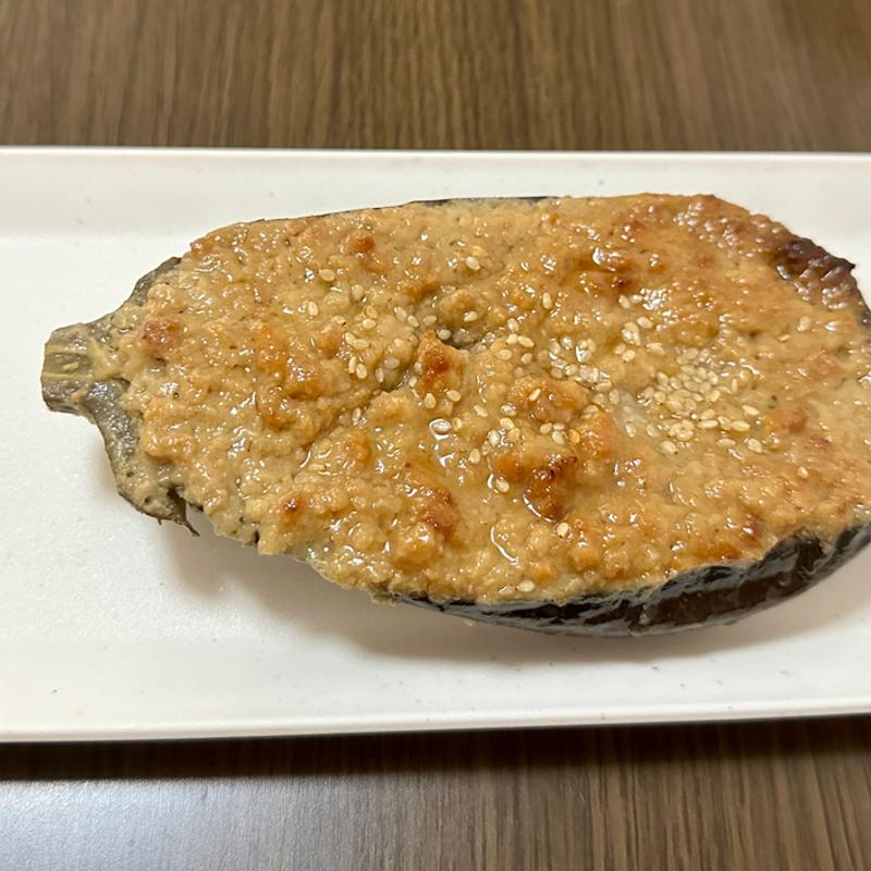 米茄子の肉味噌でんがく(イトーヨーカドー 曳舟店)