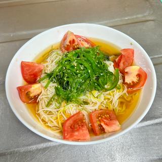 中華昆布そうめん(ヒルママーケットプレイス 墨田京島店)