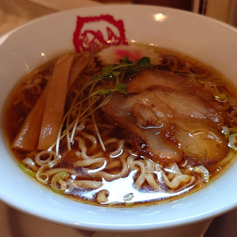 中華そば(二代目めでたいや)