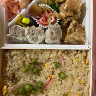 炒飯弁当(崎陽軒JR品川駅南構内)