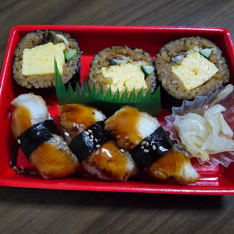 うなぎ尽くし(コープみらい コープ市川店)