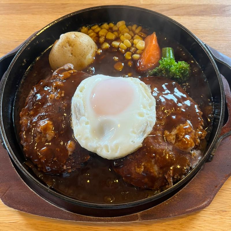 (うなぎの樋口＆ハンバーグステーキ専門の店 コラボ店 出来島店)