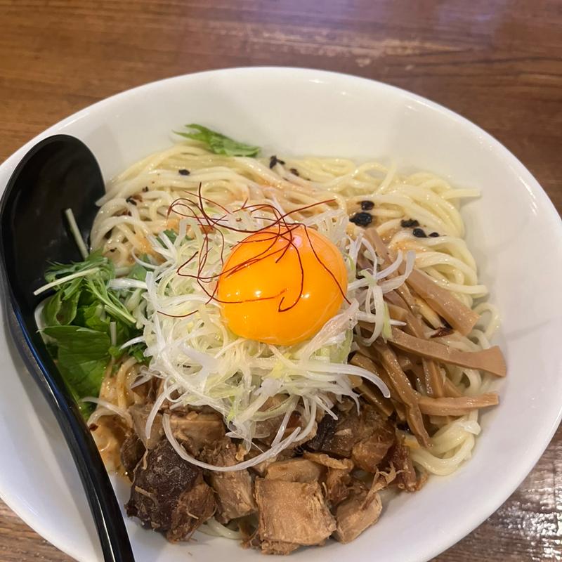 (麺場ふうらいぼう 長岡店)