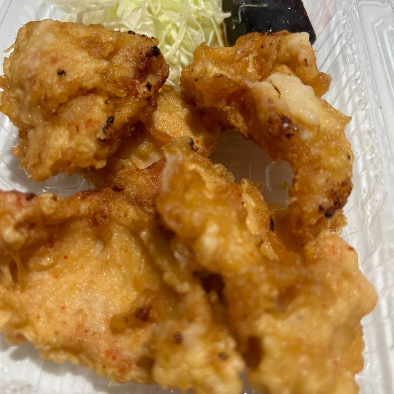 とり天(からあげ専門店 鶏笑 枚方店)