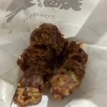 砂ずり(砂肝)Sサイズ(からあげ専門店 鶏笑 枚方店)
