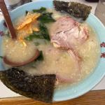 正油ラーメン(壱発ラーメン 福生店)