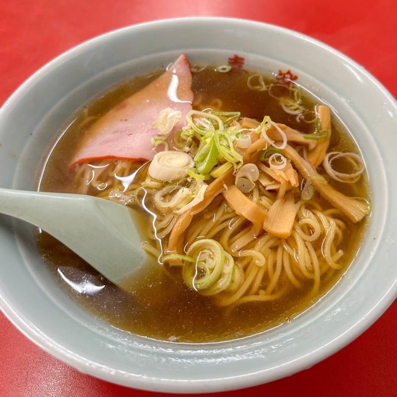 チャーハン+ラーメン(喜楽(きらく))