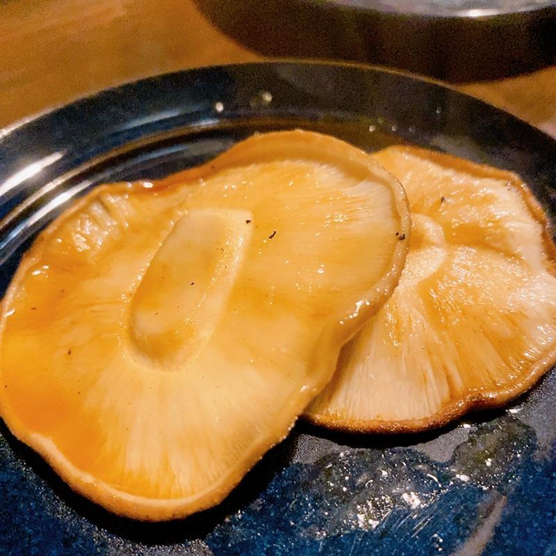 しいたけ(ヤキトリ ニッタン)