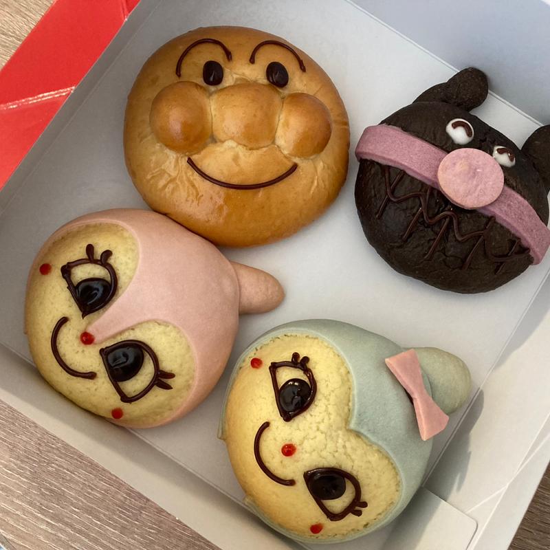 (横浜アンパンマンこどもミュージアム&モール)