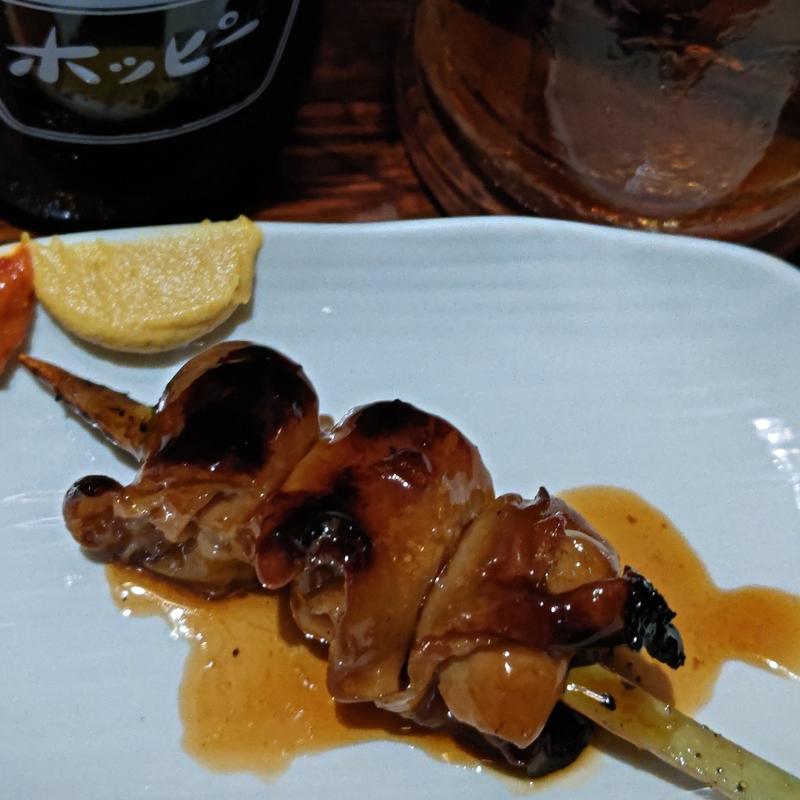 しろ(関内もつ肉店 )