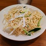 干し豆腐の細切り冷菜