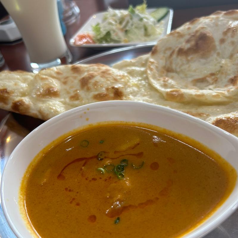 Qセット(ナバリインドレストラン&バ－ NABARI)