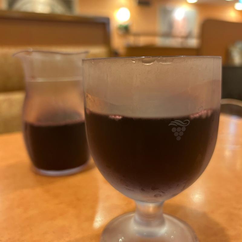 ワイン デカンタ 250ml(サイゼリヤ 津チャム店 （Saizeriya）)