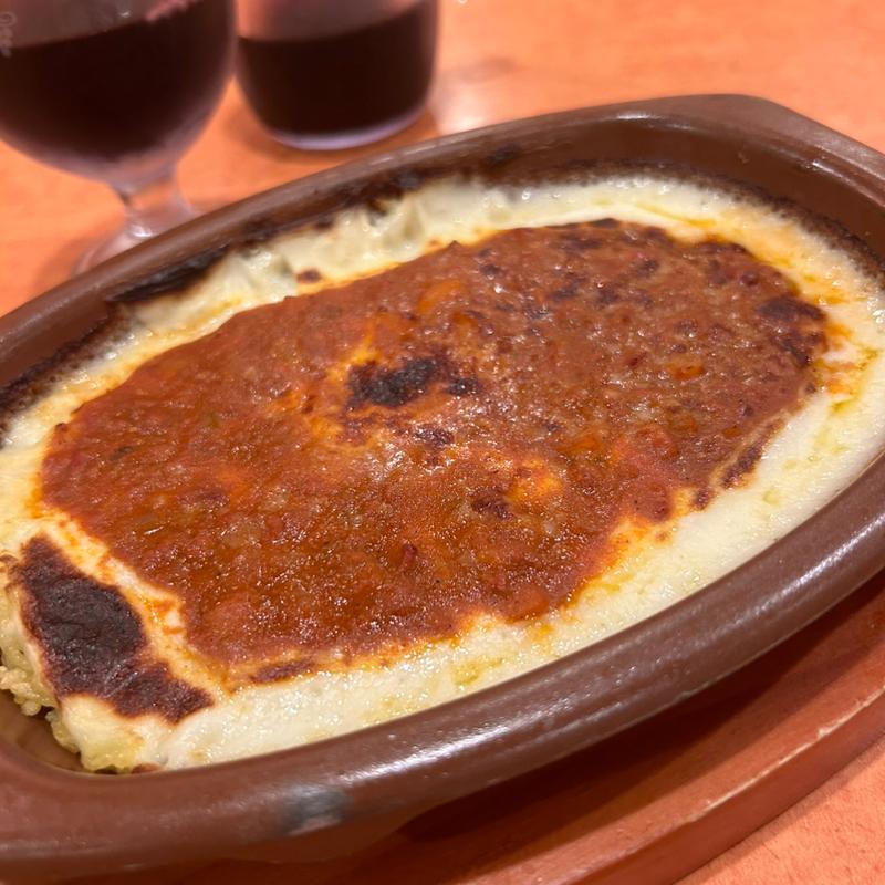 ミラノ風ドリア(サイゼリヤ 津チャム店 （Saizeriya）)