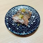 鯵　ねぎ塩