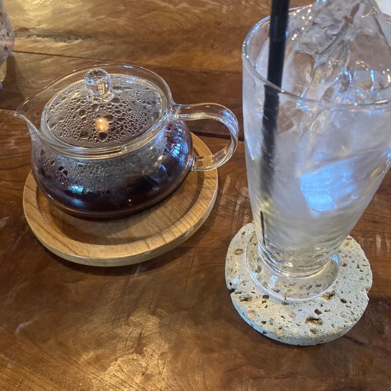 ラズベリーティー(cafe talo カフェタロ)