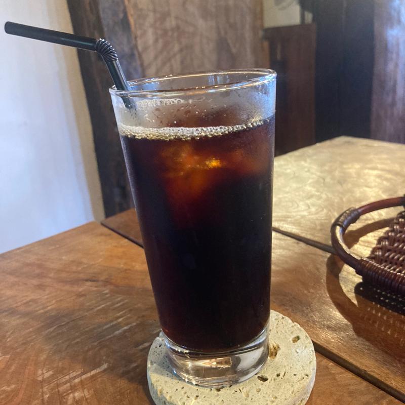 アイスコーヒー(cafe talo カフェタロ)