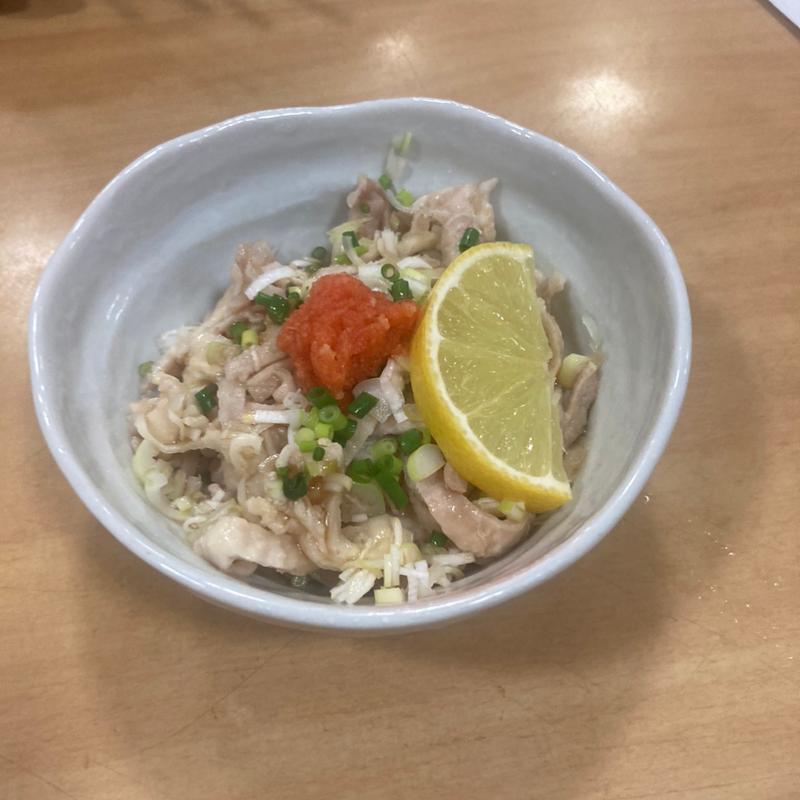 鳥かわポン酢(鳥竹総本店)