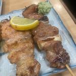 鴨肉&せせり