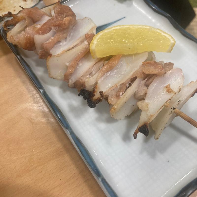 ナンコツ(鳥竹総本店)