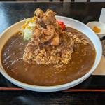 唐揚げカレー(みどり食堂 )