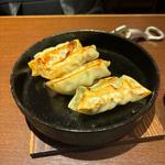 鉄鍋餃子