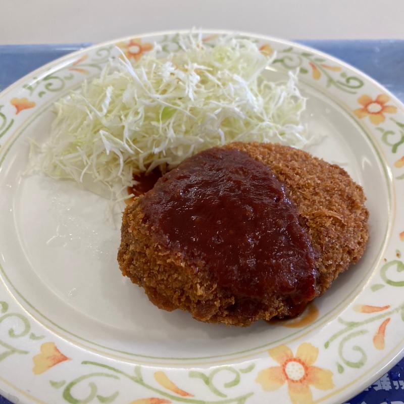 ポークメンチカツ(ビッグさんど)