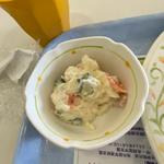 ポテトサラダ(ビッグさんど)