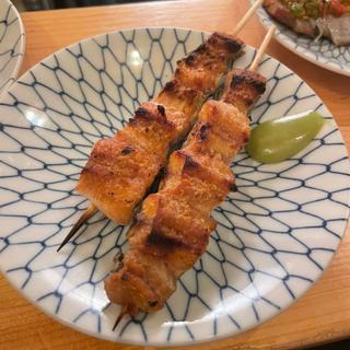 短冊（塩）(うなぎ串　梅星)