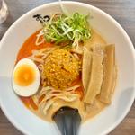 濃厚冷やし坦々麺