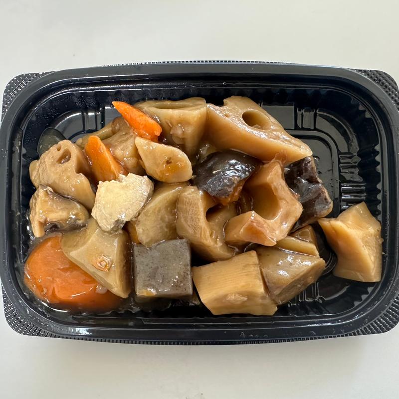 彩り野菜の筑前煮(ヨークマート 大和中央店)