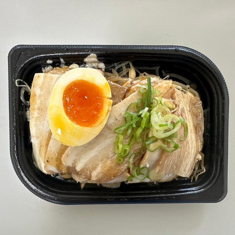 おつまみチャーシュー味玉入り(ヨークマート 大和中央店)