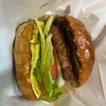 ハンバーガー(フリスコ バーガー)