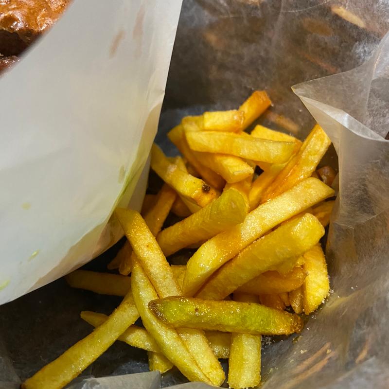 ポテト(フリスコ バーガー)