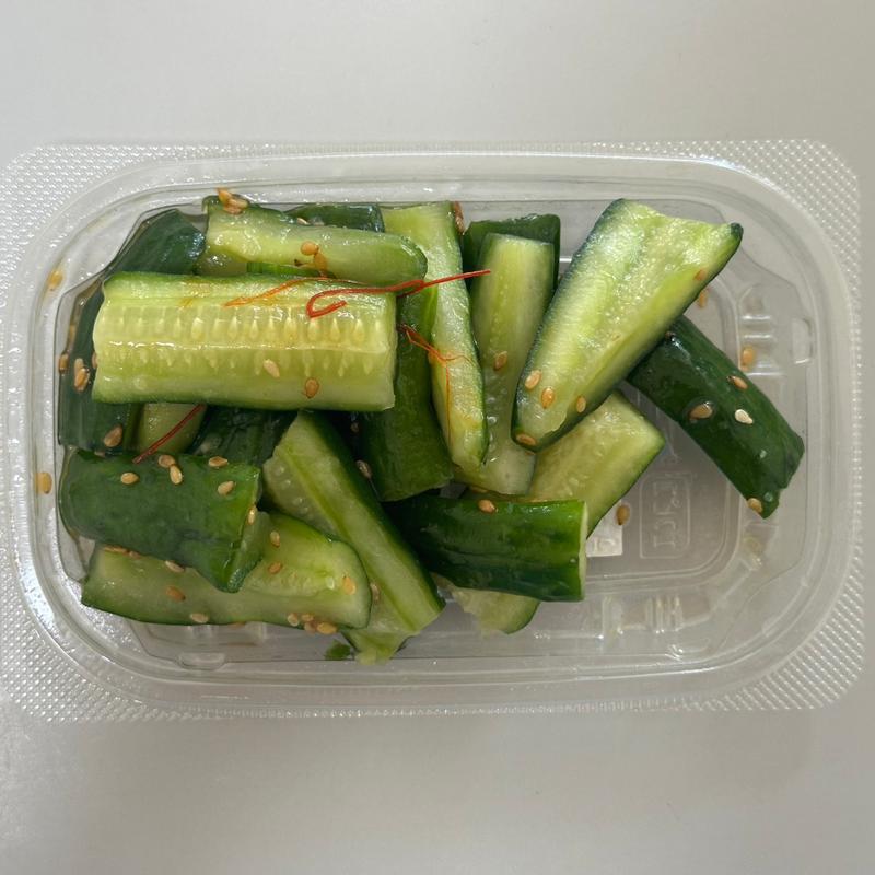 ピリ辛胡瓜・S(ヨークマート 大和中央店)