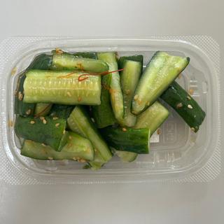 ピリ辛胡瓜・S(ヨークマート 大和中央店)