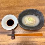 そば膳(桧)(そば切り 蕎香 （きょうか）)