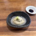 そば膳(桧)(そば切り 蕎香 （きょうか）)